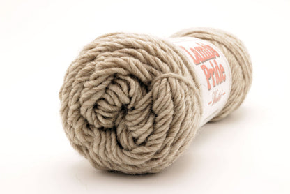 Brown Sheep Co - Lamb's Pride Worsted / Sandy Heather M01