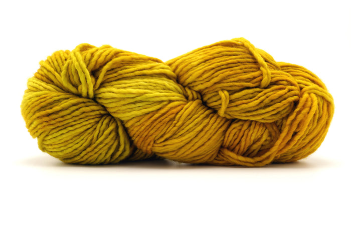 Malabrigo - Merino Worsted / Frank Ochre MM035