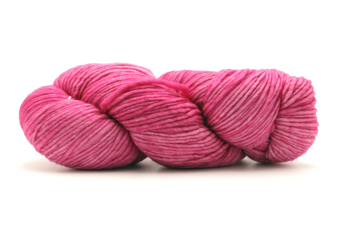 Malabrigo - Merino Worsted / Shocking Pink MM184