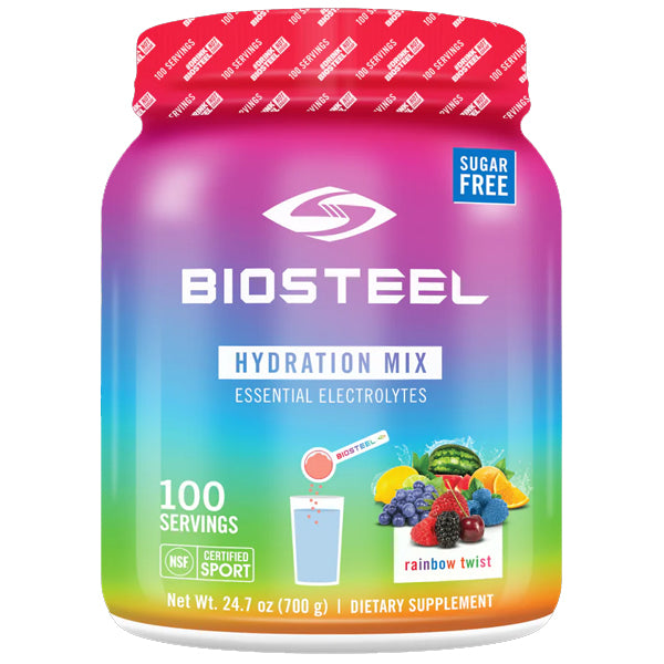 Biosteel Hydration Electrolytes & BCAA Mix 100 Servings
