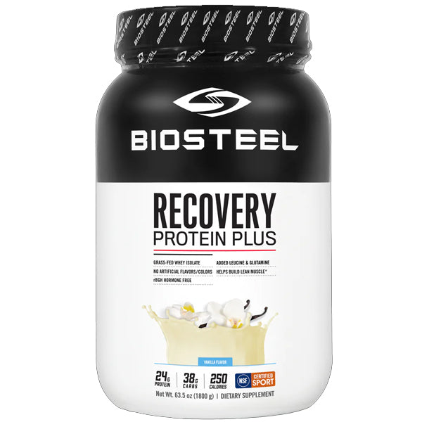 Biosteel Recovery Protein Plus 3.97lbs