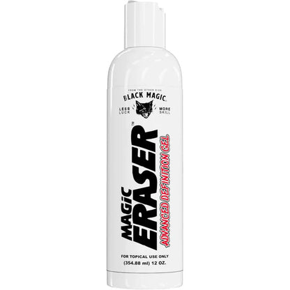 Black Magic Magic Eraser Definition 12oz Gel