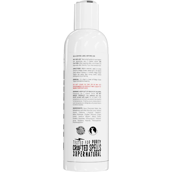 Black Magic Magic Eraser Definition 12oz Gel