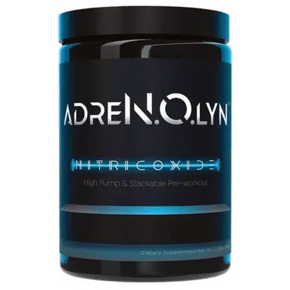 Blackmarket Labs AdreN.O.Lyn Nitricoxide Stim Free 25 Servings