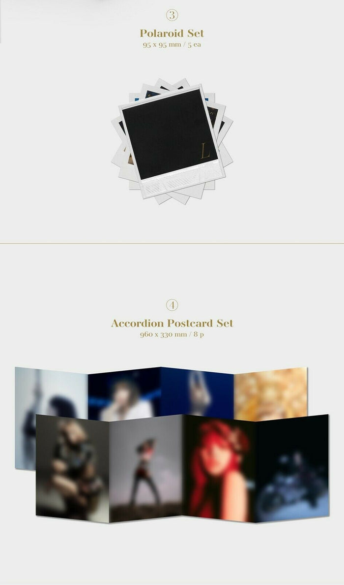BLACKPINK LISA Official Photobook Special Edition