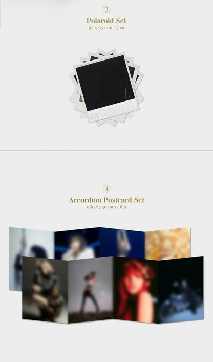 BLACKPINK LISA Official Photobook Special Edition