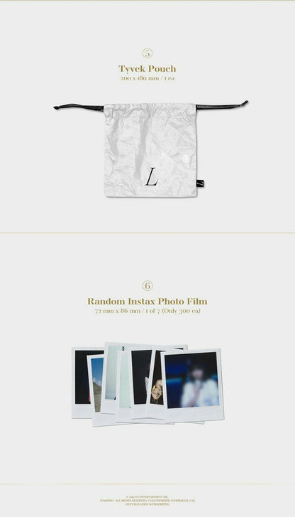 BLACKPINK LISA Official Photobook Special Edition