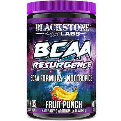 Blackstone Labs BCAA Resurgence 30 Servings
