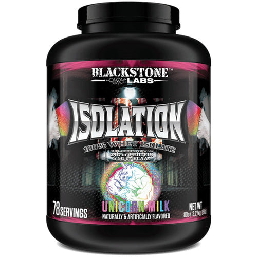 Blackstone Labs Isolation Whey 5lbs