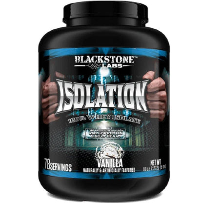 Blackstone Labs Isolation Whey 5lbs