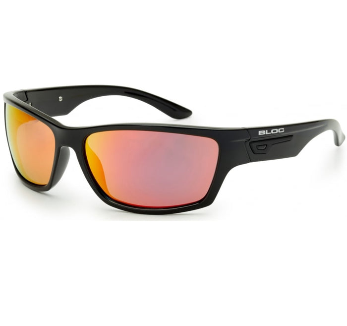 BLOC BAIL XR460 - Shiny Black Red
