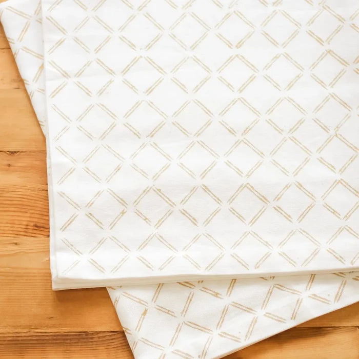 Block Print Table Runner- Assorted Patterns