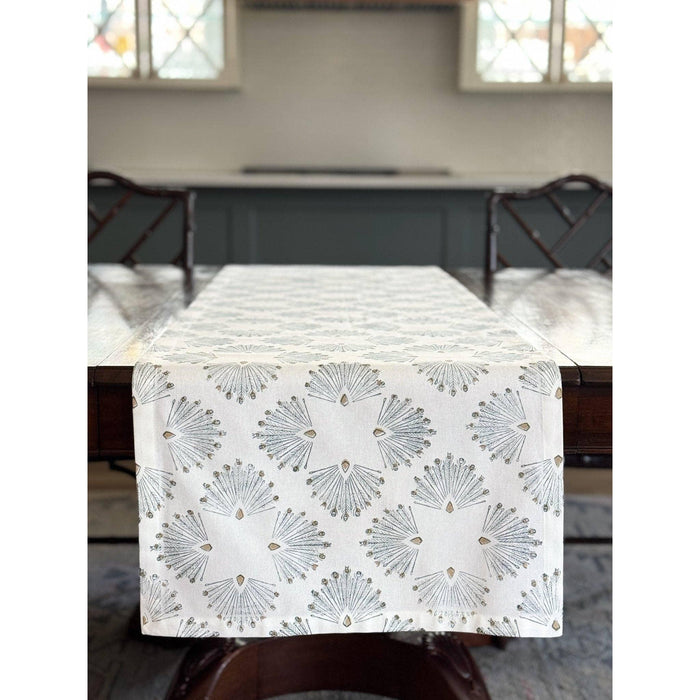 Block Print Table Runner- Assorted Patterns