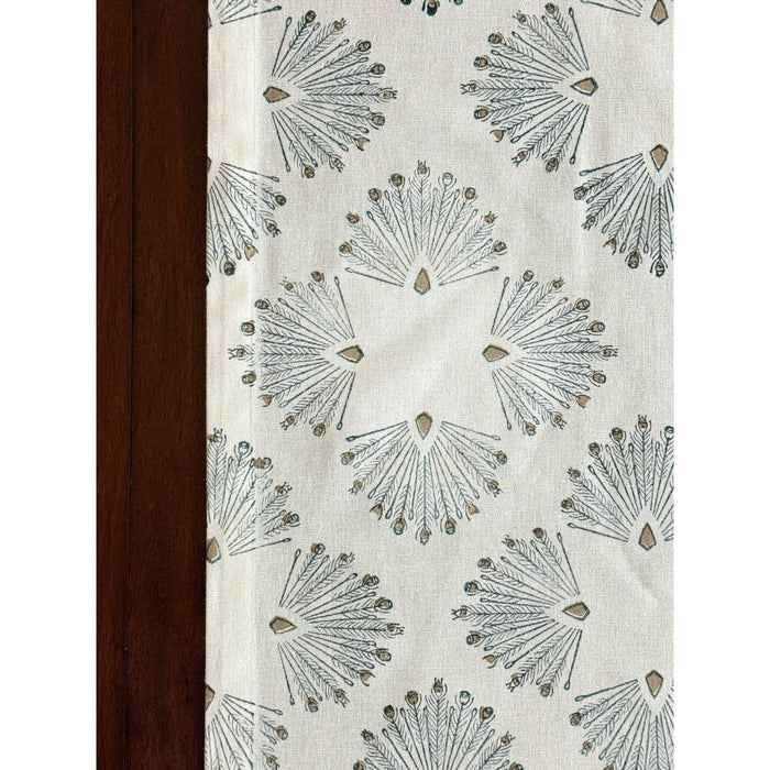Block Print Table Runner- Assorted Patterns