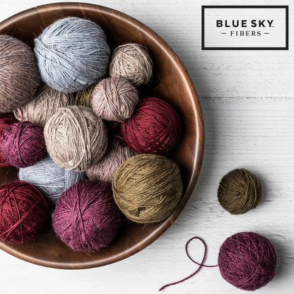 Blue Sky Fibers - Woolstok Light