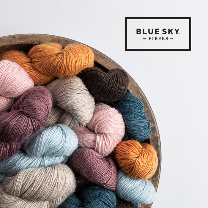 Blue Sky Fibers - Woolstok Light