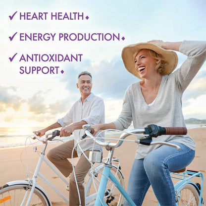 Bluebonnet Cellular Active CoQ10 Ubiquinol 200mg Softgels