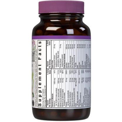 Bluebonnet Daily Multi Iron Free Caplets