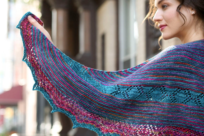 Book 11: Aniversario by Malabrigo
