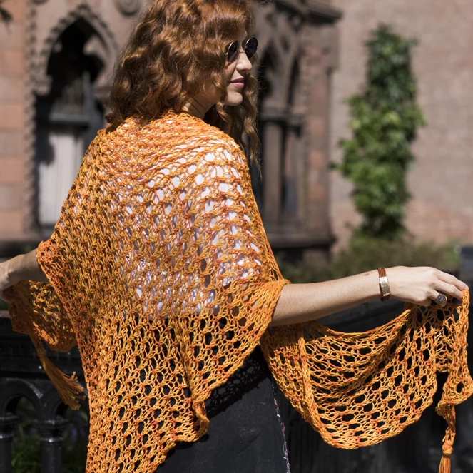 Book 16: Verano by Malabrigo