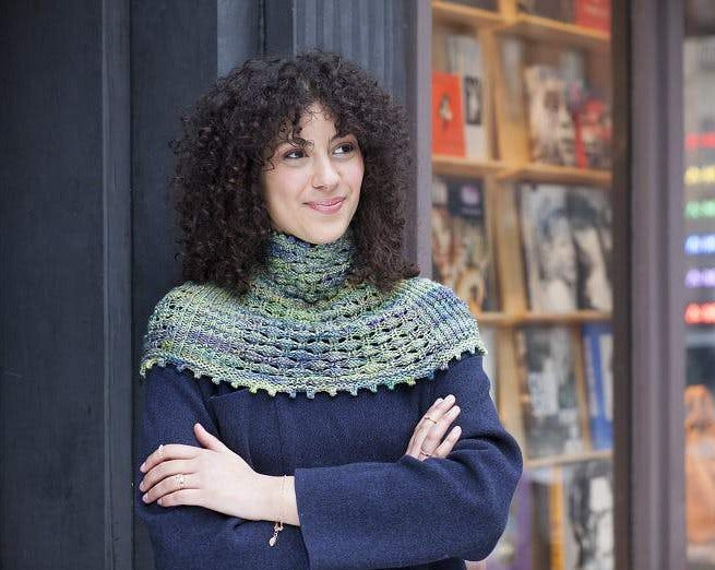 Book 18: Rios & Washted by Malabrigo