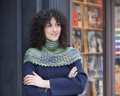 Book 18: Rios & Washted by Malabrigo