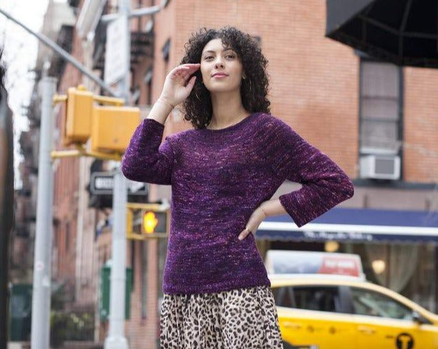 Book 18: Rios & Washted by Malabrigo