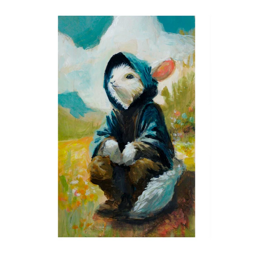 Brandon Kells - The Philosopher Print