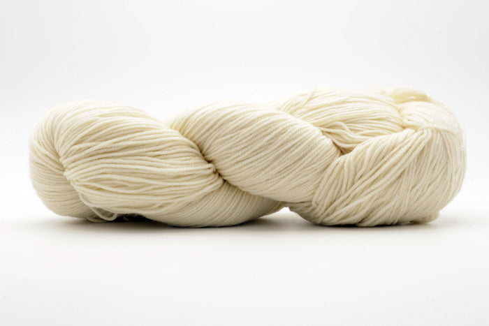 S/M / Malabrigo - Sock / Natural SW063
