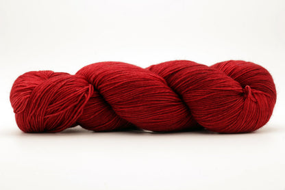 S/M / Malabrigo - Sock / Ravelry Red SW611