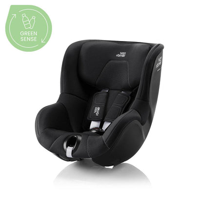 Britax Romer Dualfix 5Z Car Seat - Galaxy Black