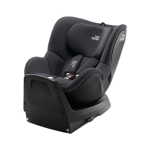 Britax Romer Dualfix Plus - Midnight Grey