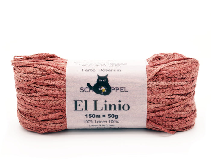 XXS/XS / Schoppel Wolle - El Linio / Rosarium 2346