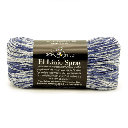 XXS/XS / Schoppel Wolle - El Linio / Spray 2634