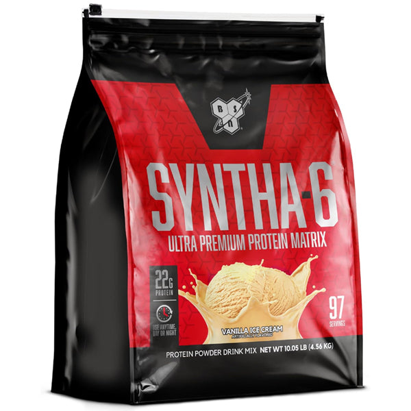 BSN Syntha-6 Ultra Premium Protein 10lbs