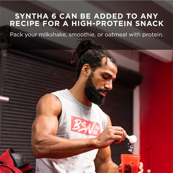 BSN Syntha-6 Ultra Premium Protein 10lbs