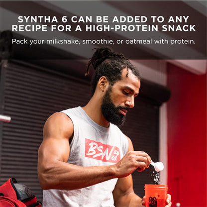 BSN Syntha-6 Ultra Premium Protein 10lbs
