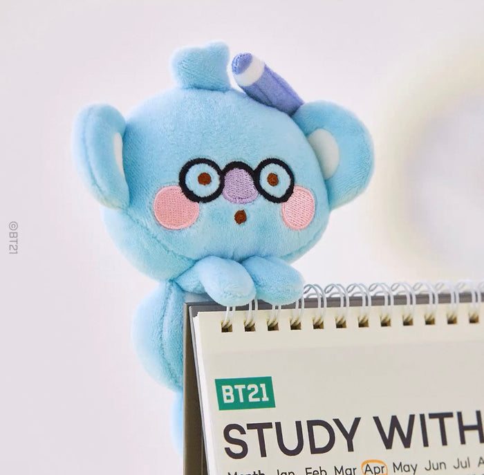 BT21 - Official Baby Study With Me Monitor Doll