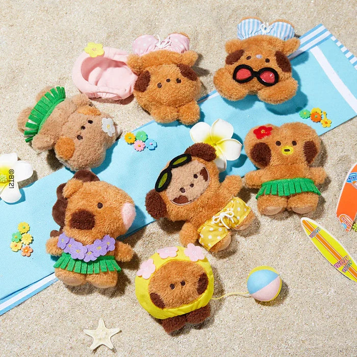 BT21 HONGKONG - Official Minini Summer Edition