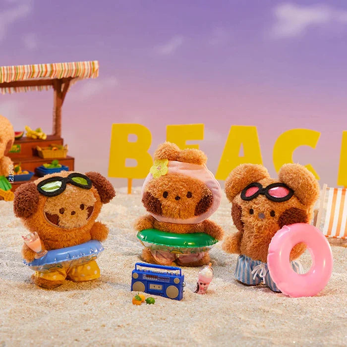 BT21 HONGKONG - Official Minini Summer Edition