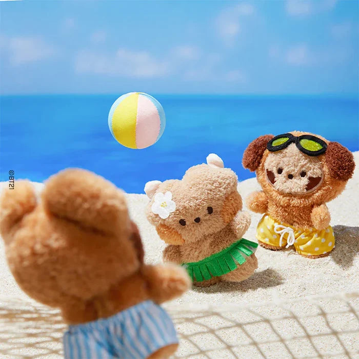 BT21 HONGKONG - Official Minini Summer Edition