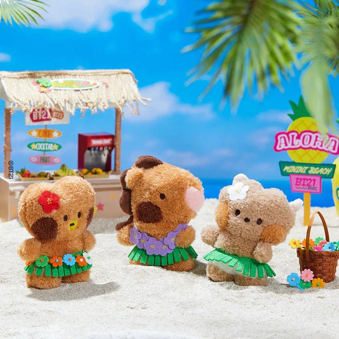 BT21 HONGKONG - Official Minini Summer Edition