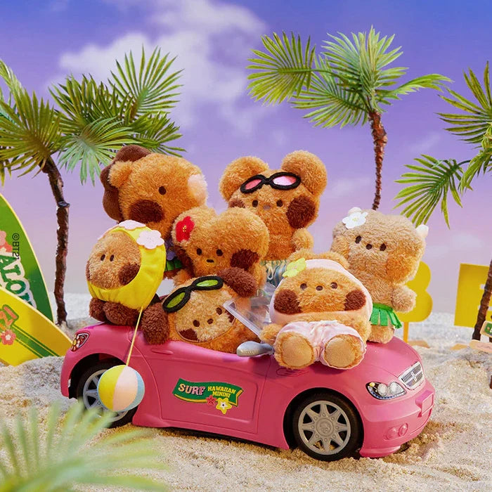 BT21 HONGKONG - Official Minini Summer Edition