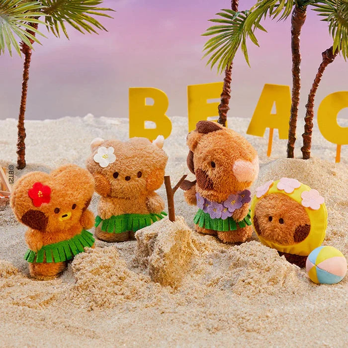 BT21 HONGKONG - Official Minini Summer Edition
