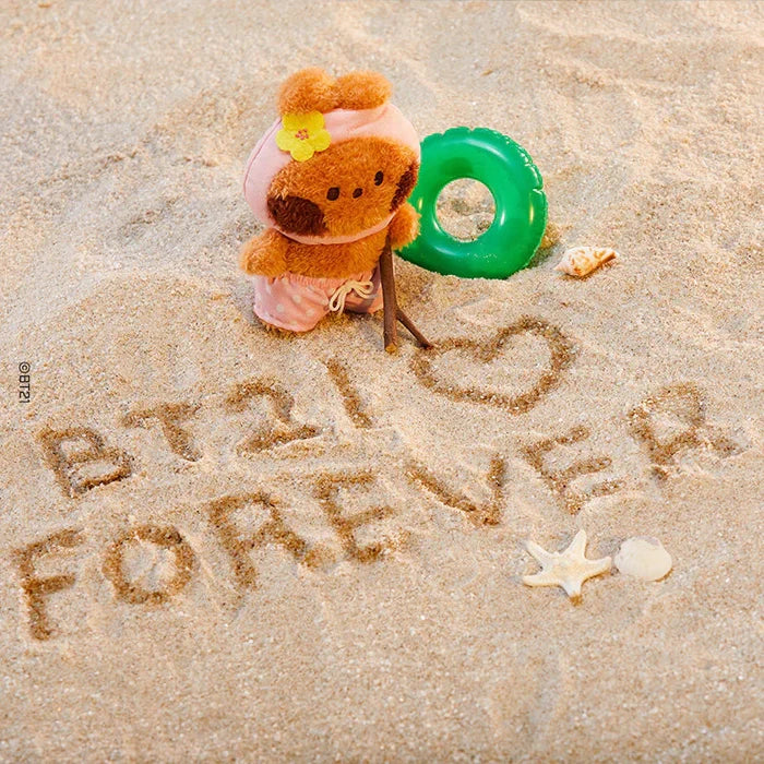 BT21 HONGKONG - Official Minini Summer Edition