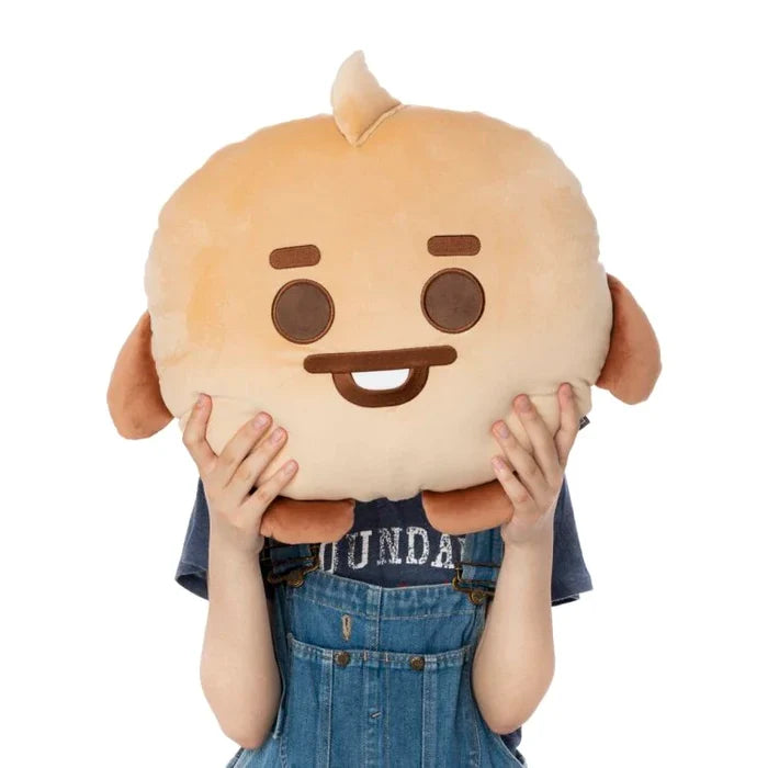 BT21 JAPAN - Official Baby Face Cushion 50cm