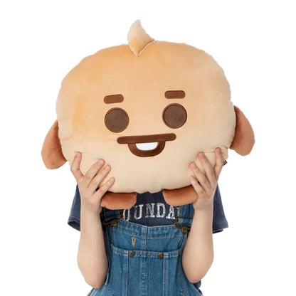 BT21 JAPAN - Official Baby Face Cushion 50cm