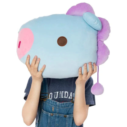 BT21 JAPAN - Official Baby Face Cushion 50cm