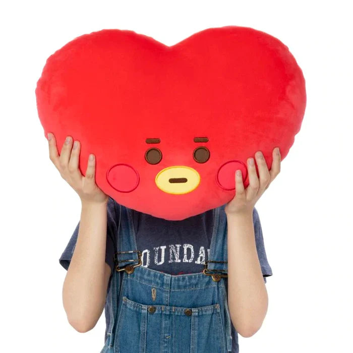 BT21 JAPAN - Official Baby Face Cushion 50cm