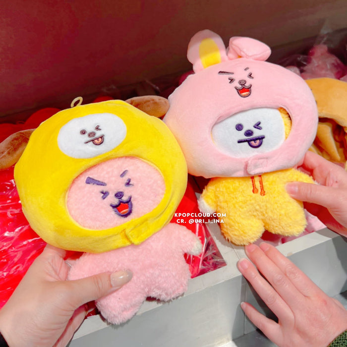 BT21 JAPAN - Official Face Hat ( Fits S Tatton / 20cm Doll )